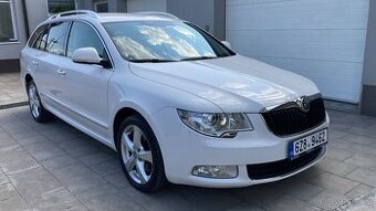 Škoda Superb 2 combi - 2