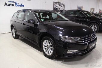 VW Passat B8 2.0TDI DSG 110kW FACELIFT | 2021 | LED | DPH - 2