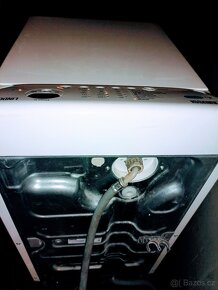 Zanussi 6kg, 1200 ot /min. - 2