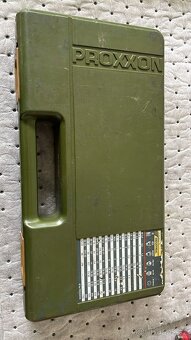 PROXXON 23290 Sada INBUS a TORX 1/4''a 1/2'' - 41 dílů - 2