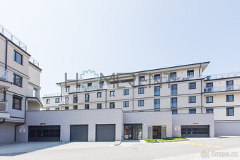 Pronájem moderního bytu v novostavbě - 2+kk, 64 m² - Brandýs - 2