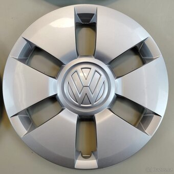 Poklice Volkswagen 14" 4ks - 2