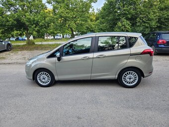 B-MAX trend 1.0 EcoBoost 74 kw / 100 HP 2012 - 2