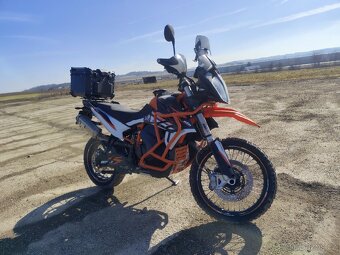 KTM 890 Adventure R - 2