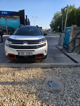 Citroën C5 Aircross, 1,5 BlueHDi 130k 58000km - 2