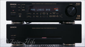 Denon AVR-F100 Stereo Dolby Digital 2.1 AV Receiver, DO - 2