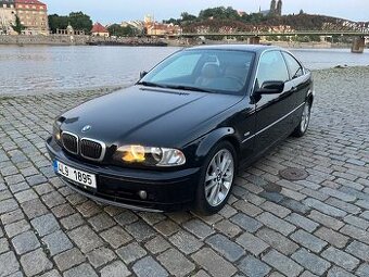 Bmw e46 325ci Coupe - 2
