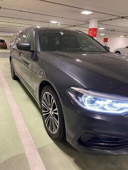 BMW 530d xdrive Sportline - 2