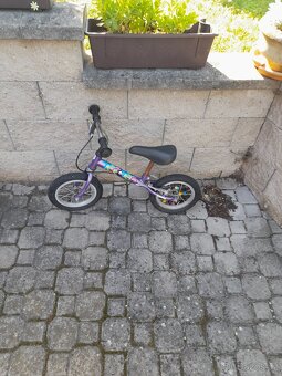 Barevné odrážedlo - 2