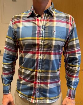 Tommy Hilfiger Pánská košile L - 2