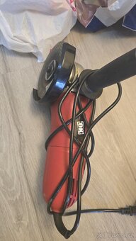 Prodám flexu OK 125 s krytem - 2