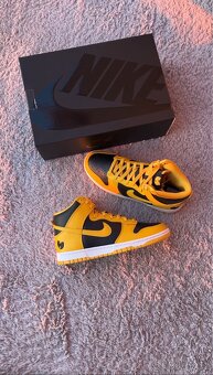 Nike Dunk High Wu-Tang 2024 - 2