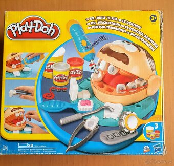 Prodám Play-Doh 2 sady - 2