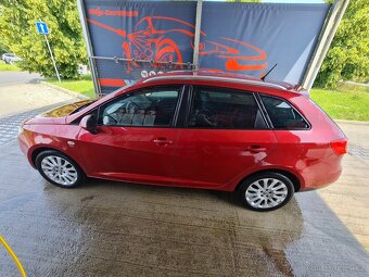 Seat Ibiza 1.6TDI kombi, 77kW, 3/2011, nová STK - 2