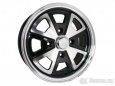 Hliníkové disky Baby Fuchs na VW Brouk 4x130 15" - 2