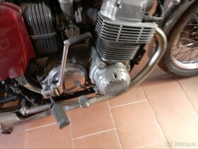 Honda CB - 2