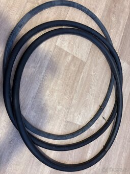 3x Duše Michelin A3 35-40 x 622/635 - 2