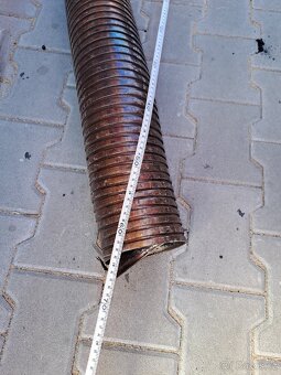 Kominova vlozka nerez 130mm - 2