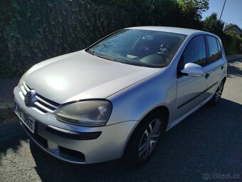 VW GOLF 5 - 2,0 SDI - 2
