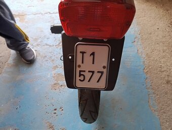 Moped - 2