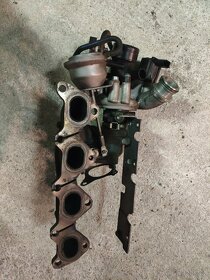 Turbo 1.4 TSI 03C145701R - 2
