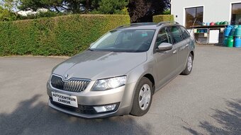 Škoda Octavia 16 TDI77KW - 2