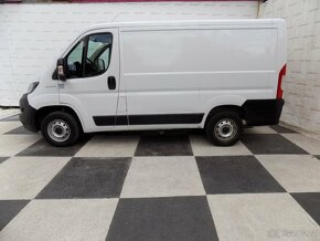 Fiat Ducato 2.3HDI/1.maj.ČR/Klima/L1H1/ - 2