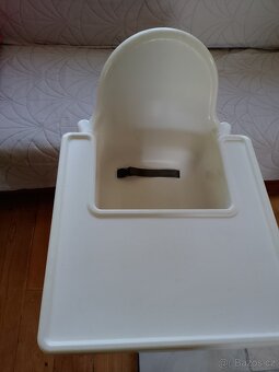 Dětská židle Antilop Ikea - 2