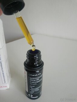 Konopný CBD olej R: S: Q 5% FullSpectrum - 2