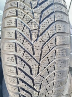 225/65/17 zimni pneu YOKOHAMA 225/65 R17 - 2