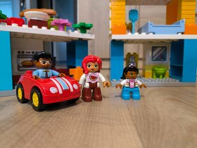 Lego Duplo 10835 Rodinný dům - 2