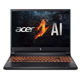 Herní Acer Nitro 16" 8 Core a NV 4060 8GB - 2