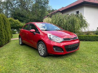 Kia Rio 1.1Crdi-digi klima,led-serviska - 2