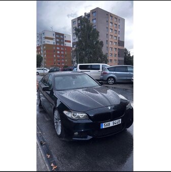 BMW f10 535d - 2