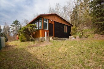 Prodej, chata, 54 m2, pozemek 229 m2, Koštice - 2