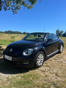 VW Beetle 1.2 Tsi 77kw Cabrio - 2