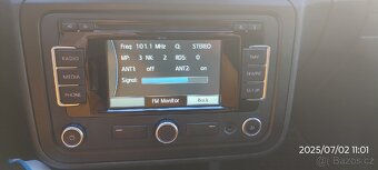VW RNS 315 navigace/autoradio - 2