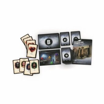 Adventure Games: Žalář Párty desková hra - 2