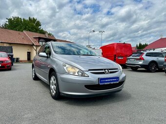 Peugeot 307 1.6i 80 KW - 2