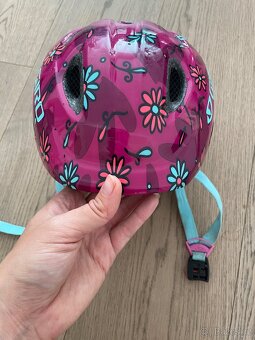 Dětská helma Giro S 49-53 cm - 2