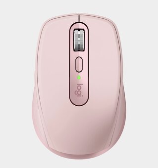 NOVÁ Logitech MX Anywhere 3S Rose - 2