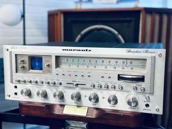 MARANTZ 2500 Stereo Receiver - 2
