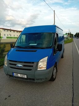 Prodám Ford Transit 2,2 tdi,2009 rok - 2