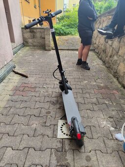 Koloběžka sencor Scooter s30 - 2
