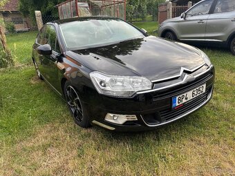 Citroen C5 Exclusive (NEFUNKČNÍ HYDRAULIKA ZADEK) - 2
