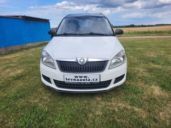 Škoda Roomster 1.6 tdi 2014 - 2