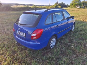 Prodám Škoda Fabia 1.2 / 51 kW - 2