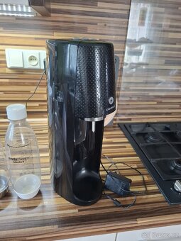 Automatický sodastream - 2