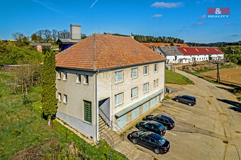 Prodej nájemního domu, 380 m² Mostiště u Velkého Meziříčí - 2