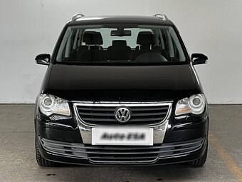 Volkswagen Touran 1.9TDi , 77 kW nafta, 2007 - 2